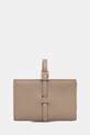 Calvin Klein novčanik za žene kožni bež LV04F1130G