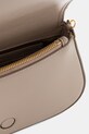 Calvin Klein geantă crossbody pentru femei, cu imitație de piele LV04F1153G bej