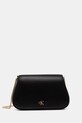 Calvin Klein crossbody kabelka dámska z imitácie kože čierna LV04F1153G
