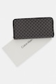 Calvin Klein portfel RFID damski LV04F1155G czarny
