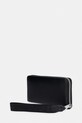 Calvin Klein портфейл RFID дамски LV04F1174G черен SS26
