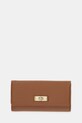 Aldo portfel FELICIANA imitacja skóry licowej brązowy FELICIANA.287