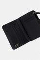 Akcesoria Emporio Armani portfel skórzany EW003034.AF19568 czarny