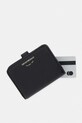 Emporio Armani portfel skórzany czarny EW003034.AF19568