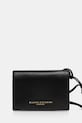 Gianni Chiarini etui na karty skórzane etui na karty czarny PF.5039.NA