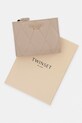 Twinset portfel damski 261TB7286 beżowy