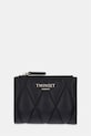 Twinset portfel damski czarny 261TB7286