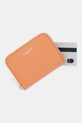 Lacoste portofel pentru femei, din piele portocaliu NF5225PH
