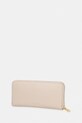 Trussardi portfel skórzany I042E000130N beżowy SS26