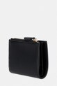 Twinset portfel damski 261TD8124 czarny SS26