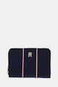 Tommy Hilfiger portfel damski granatowy AW0AW17953