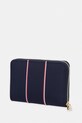 Tommy Hilfiger portfel damski AW0AW17953 granatowy SS26