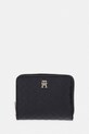 Tommy Hilfiger portfel damski czarny AW0AW18474