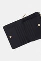 Akcesoria Tommy Hilfiger portfel damski AW0AW18474 czarny