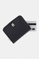Tommy Hilfiger portfel damski czarny AW0AW18474