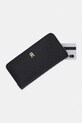 Tommy Hilfiger portfel damski czarny AW0AW18482