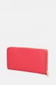 Tommy Hilfiger peňaženka dámska AW0AW18483 červená SS26