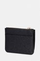 Tommy Hilfiger puzdro na karty dámske AW0AW18486 čierna SS26