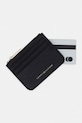 Doplnky Tommy Hilfiger puzdro na karty dámske AW0AW18486 čierna