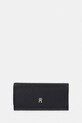 Tommy Hilfiger portfel damski czarny AW0AW18593