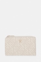 Tommy Hilfiger portfel damski beżowy AW0AW18594