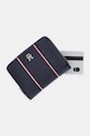 Tommy Hilfiger dámska peňaženka tmavomodrá AW0AW18653