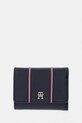 Tommy Hilfiger portfel damski granatowy AW0AW18655