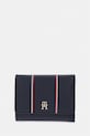 Tommy Hilfiger portfel damski granatowy AW0AW18655