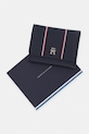 Tommy Hilfiger portfel damski AW0AW18655 granatowy