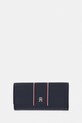 Tommy Hilfiger portfel damski granatowy AW0AW18656