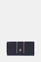 Tommy Hilfiger portfel damski granatowy AW0AW18656