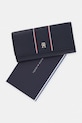 Tommy Hilfiger portfel damski AW0AW18656 granatowy