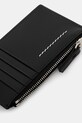 Akcesoria MM6 Maison Margiela portfel skórzany SA6UI0031.P8873.T8013 czarny