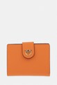 Pinko denarnica ženska usnjena oranžna 102840.A0F1