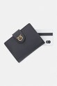 Pinko portafoglio da donna in pelle nero 102840.A0F1