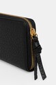 Marc O'Polo portfel damski skórzany 5000010931 czarny SS26