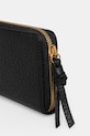 Marc O'Polo portfel damski skórzany 5000010931 czarny SS26