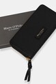 Marc O'Polo portfel damski skórzany czarny 5000010931