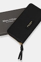Marc O'Polo portfel damski skórzany czarny 5000010931