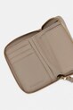 Akcesoria Marc O'Polo portfel damski skórzany 5000010932 beżowy