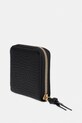 Marc O'Polo portfel damski skórzany 5000010932 czarny SS26
