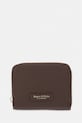Marc O'Polo portfel damski skórzany brązowy 5000010937