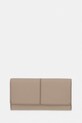 Marc O'Polo portfel damski skórzany beżowy 5000010944