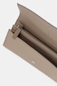 Akcesoria Marc O'Polo portfel damski skórzany 5000010944 beżowy