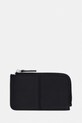 Marc O'Polo portfel damski skórzany czarny 5000010946