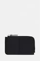 Marc O'Polo portfel damski skórzany czarny 5000010946