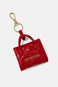 Love Moschino brelok czerwony JC5402PP1OLA0500