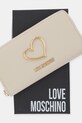 Love Moschino portfel JC5505PP1OLQ0110 beżowy