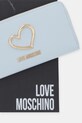 Love Moschino portfel JC5505PP1OLQ0701 niebieski