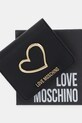 Love Moschino portfel JC5506PP1OLQ0000 czarny